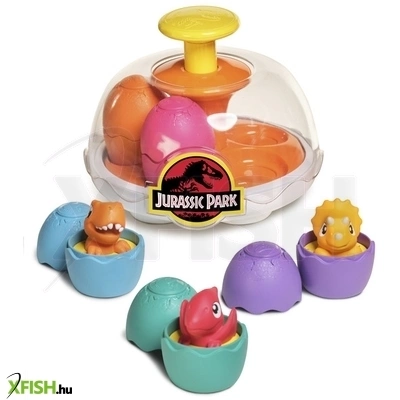 Tomy toomies dinó tojások