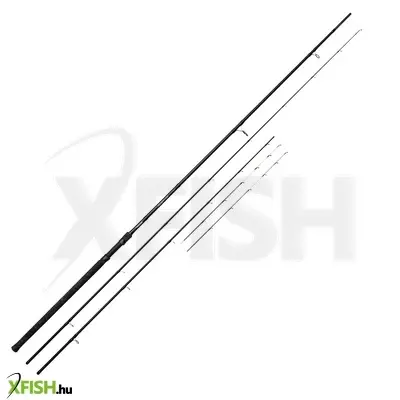 Prologic Xlnt Big Range Match&Feeder Horgászbot 360cm Max:120g 3+2Részes
