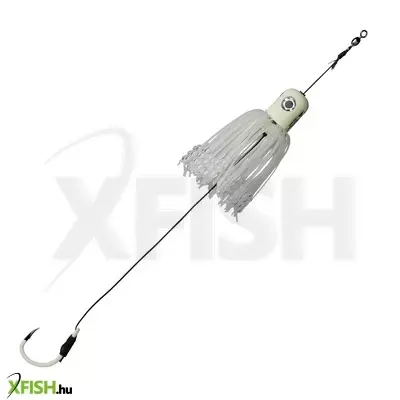 Madcat A-Static Adj Harcsázó Műcsali Glow 33cm 8.0-ás 100g 1db/csomag