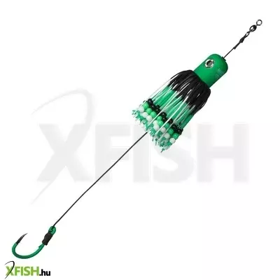 Madcat A-Static Adj Harcsázó Műcsali Green 33cm 10.0-ás 150g 1db/csomag