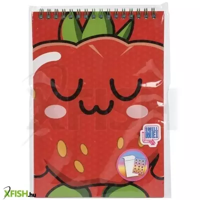 Slammer fruitysquad - illatos rajzfüzet