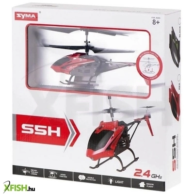 Syma airwolf távirányítós helikopter