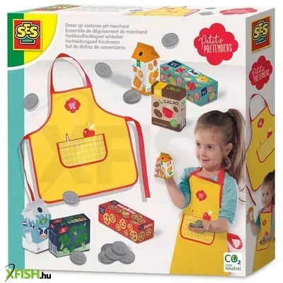 Ses öltözz eladónak