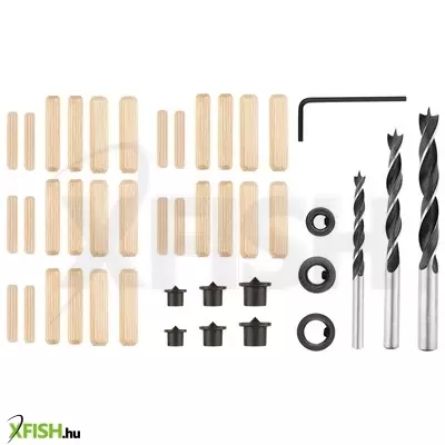 Neotools csapozó készlet, 43db, 6, 8, 10mm