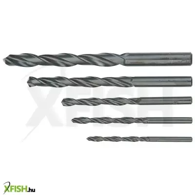 Neotools csigafúró készlet 5db, 4-10mm
