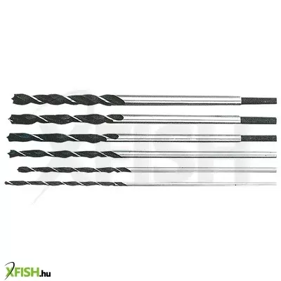 Neotools fafúró készlet 6db, 6-14mm X 300mm