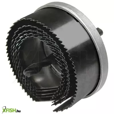 Neotools körkivágó készlet, 5db, 60-90mm, edzett fogak