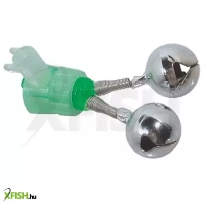 Konger Double Bell Éjszakai Dupla Csörgős Kapásjelző 15 mm No3 1 db/csomag
