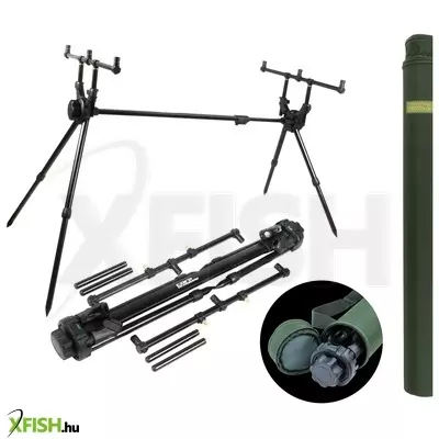 Nevis Tube 3 botos Rod Pod