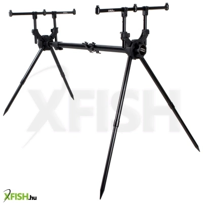Carp Academy Tubex 3 Botos Rod Pod