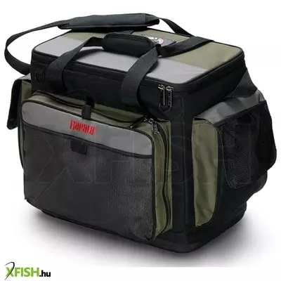 Rapala Táska Limited Series Tackle Bag Magnum Pergető Táska (Zöld) 46015-1