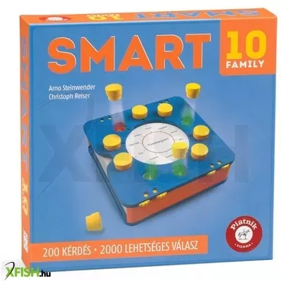 Piatnik smart10 - family