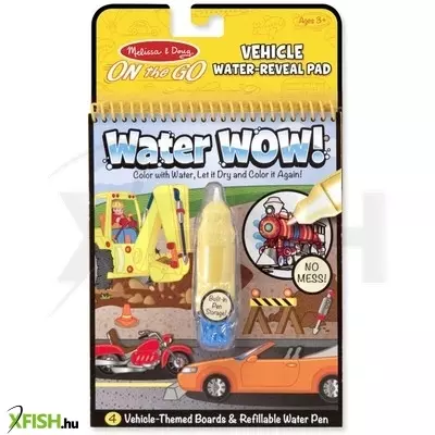 m&d vizes rajzoló - járművek