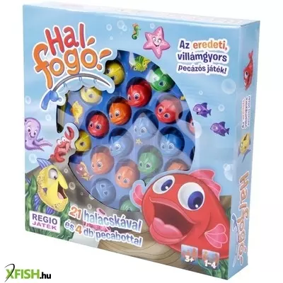 goliath halfogó társasjáték