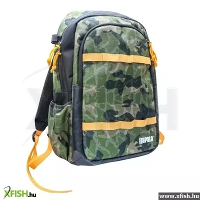 Rapala Jungle Backpack Hátizsák Rjubp 41*30*18Cm