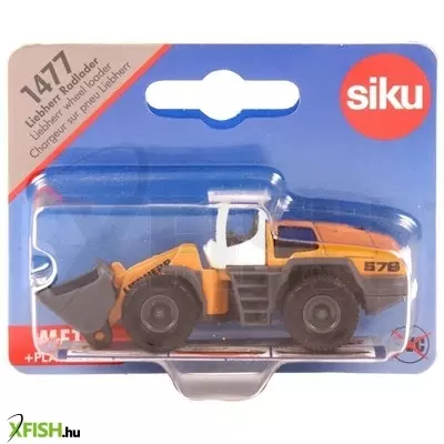 Siku liebherr 578 traktor 187 - 1477