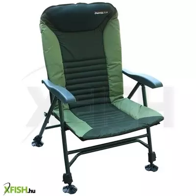 Suretti Chair Therapy Luxus Quattro Horgász Szék + Ajándék Táskával
