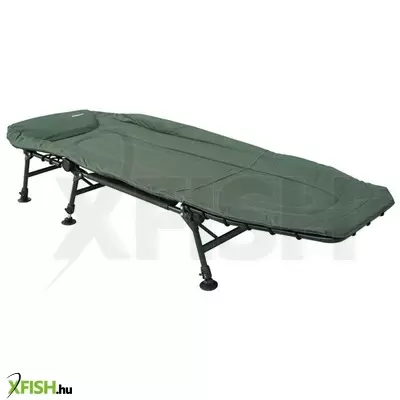 Suretti Fishmaker 6 lábas horgász kemping ágy, 130kg-os teherbírás