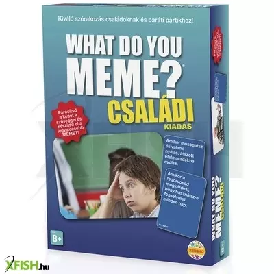 Kensho what do you meme családi kiadás