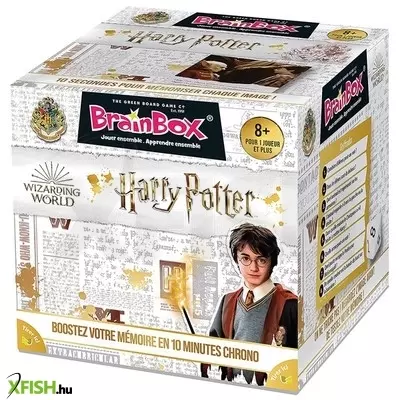 Brainbox, harry potter