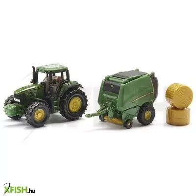 Siku john deere traktor