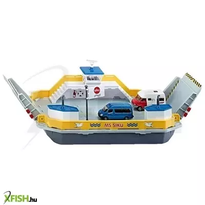 siku autószállító komp 150 - 1750