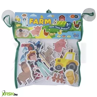 Buddy & barney tapassz a csempére! - farm