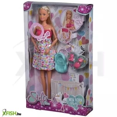 steffiloveújszülött szett