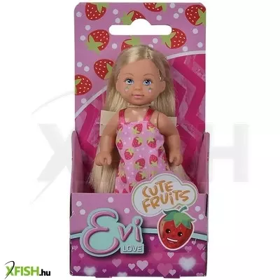 steffilove el cute fruits, 3 féle
