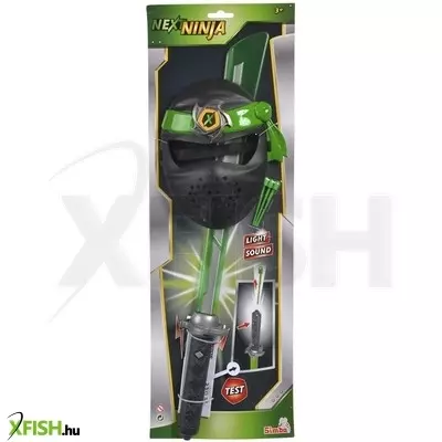 Simba next ninja kard és maszk