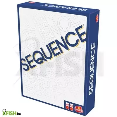 Goliath sequence classic társasjáték