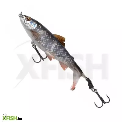 Savage Gear 3D Smashtail 10Cm 17G Wobbler Fekete Kisértet