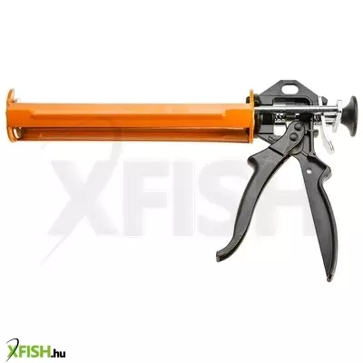 Neotools kinyomópisztoly 240mm, tripla vezetés erősítéssel, sűrűbb anyagokhoz