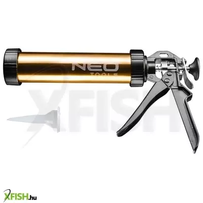 Neotools kinyomópisztoly 310ml, zárt tartályos