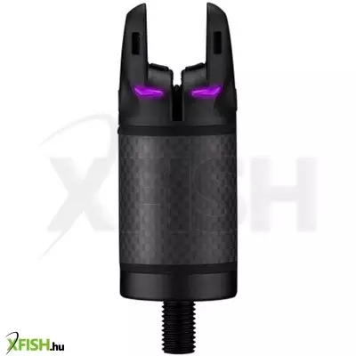 Prologic K3 Bite Alarm Purple Elektromos Kapásjelző Lila