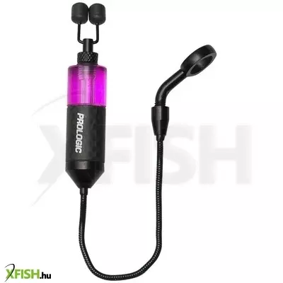 Prologic K3 Hang Indicator Purple Karbon Kapásjelző Lila