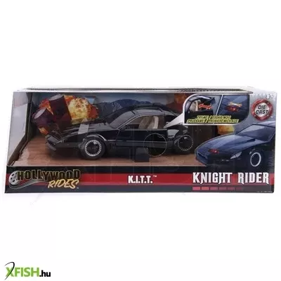 jada simba knight rider 1982 pontiac trans am 125