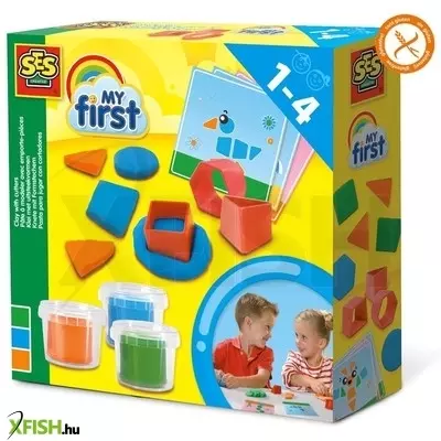 Ses első gyurmám kinyomókkal készlet