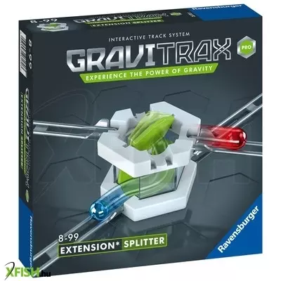 gravitrax pro - elágazás