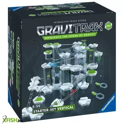 Gravitrax pro - kezdő készlet