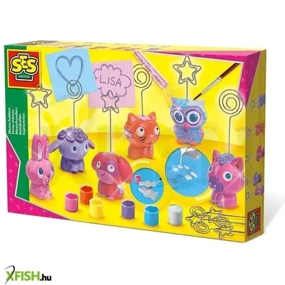 Ses üzenet tartók gipszkiöntő készlet