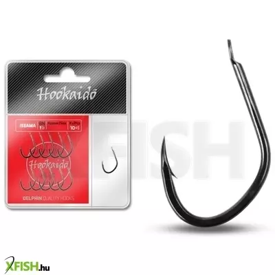 Delphin Horog Hkd Iseama / 10+1Db Horog 10-Es Méret