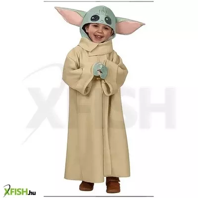 Rubies jelmez bébi yoda