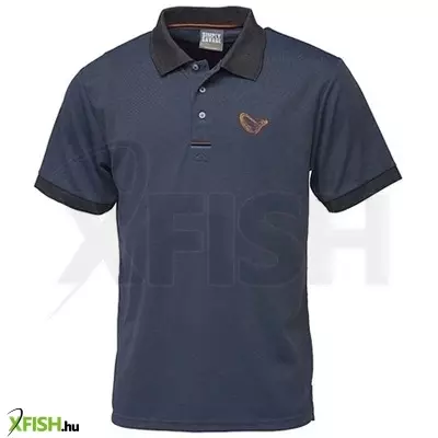 Savage Gear Simply Savage 3-Stripes Polo M