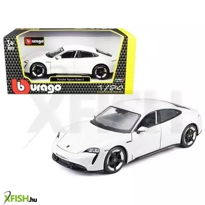 Bburago 1 /24 - porsche taycan turbo S