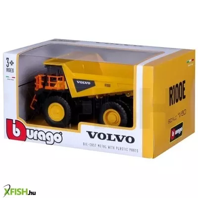 Bburago 1 /60 - volvo r100erigid hauler teherautó