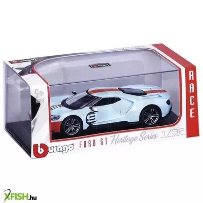 Bburago 1 /32 versenyautó - ford gt heritage