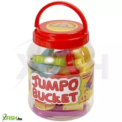 foshan master gyurma óriás készlet vödörben