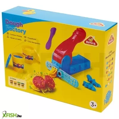 foshan master gyurma nyomóprés készlet