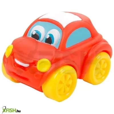 Clementoni puha kisautók